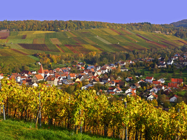Herbstliches Unterheimbach