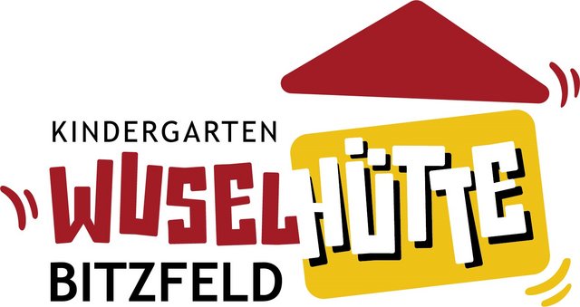 Logo Kindergarten Wuselhütte