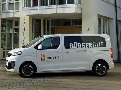 Bürgerbus Bretzfeld