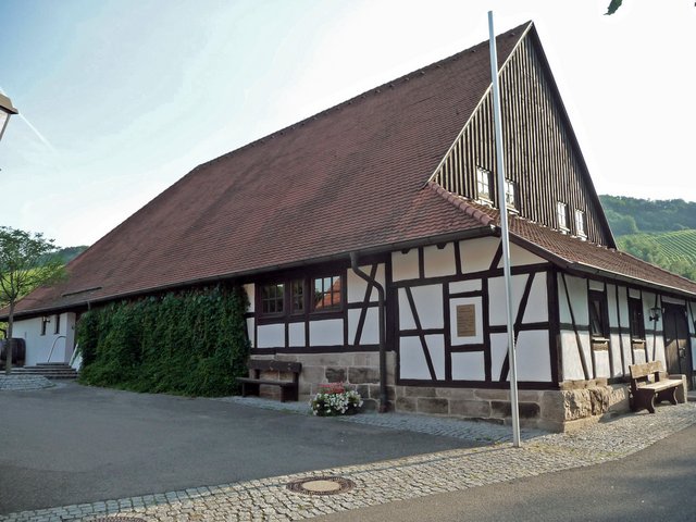 Kelter in Geddelsbach