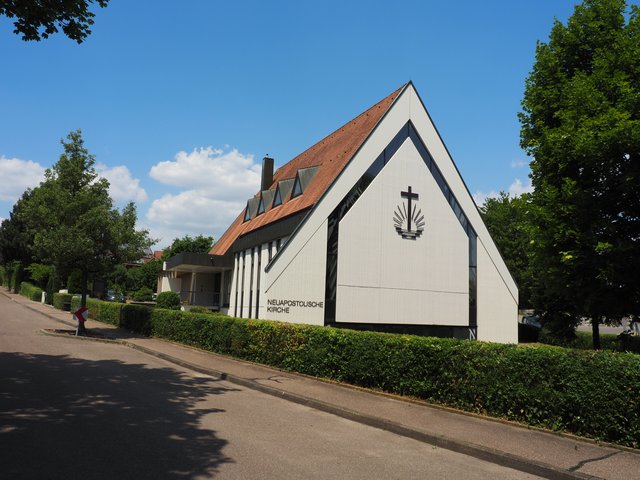 Neuapostolische Kirche Waldbach