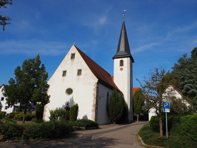 Kirche Adolzfurt