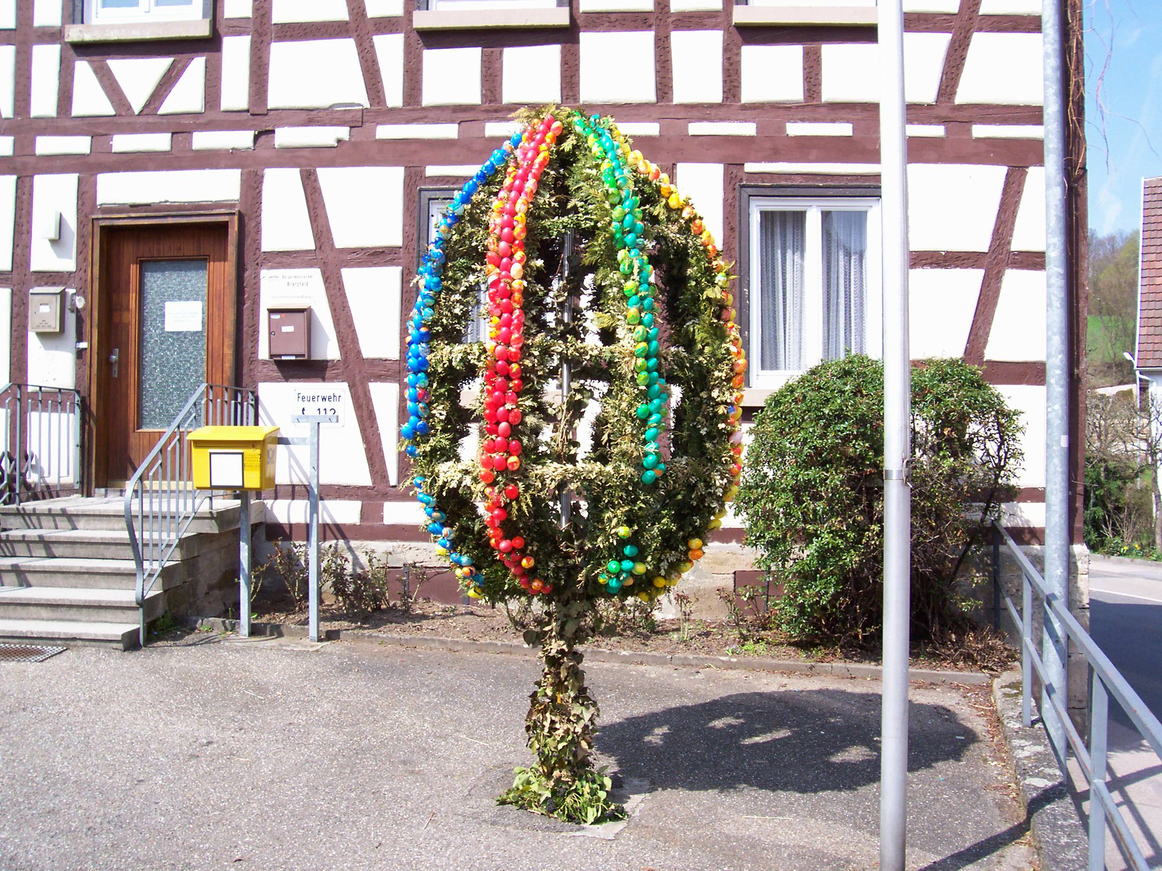  Ostern in Unterheimbach 