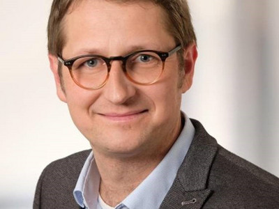 Steffen Lipfert wird neuer Bürgermeister