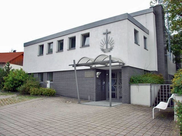 Neuapostolische Kirche Bitzfeld