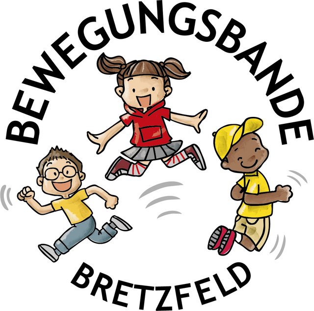 Logo Bewegungsbande Bretzfeld 