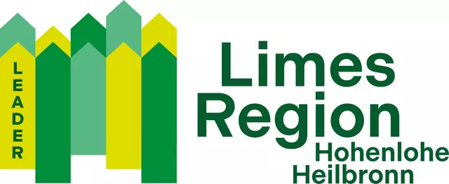 Logo der Limesregion Hohenlohe-Heilbronn
