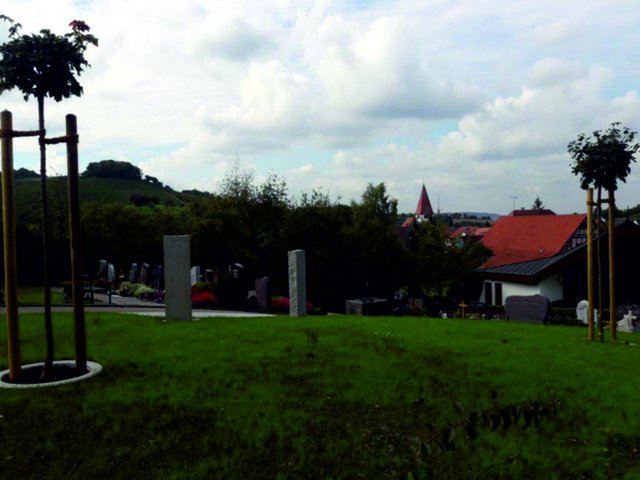 Friedhof Unterheimbach