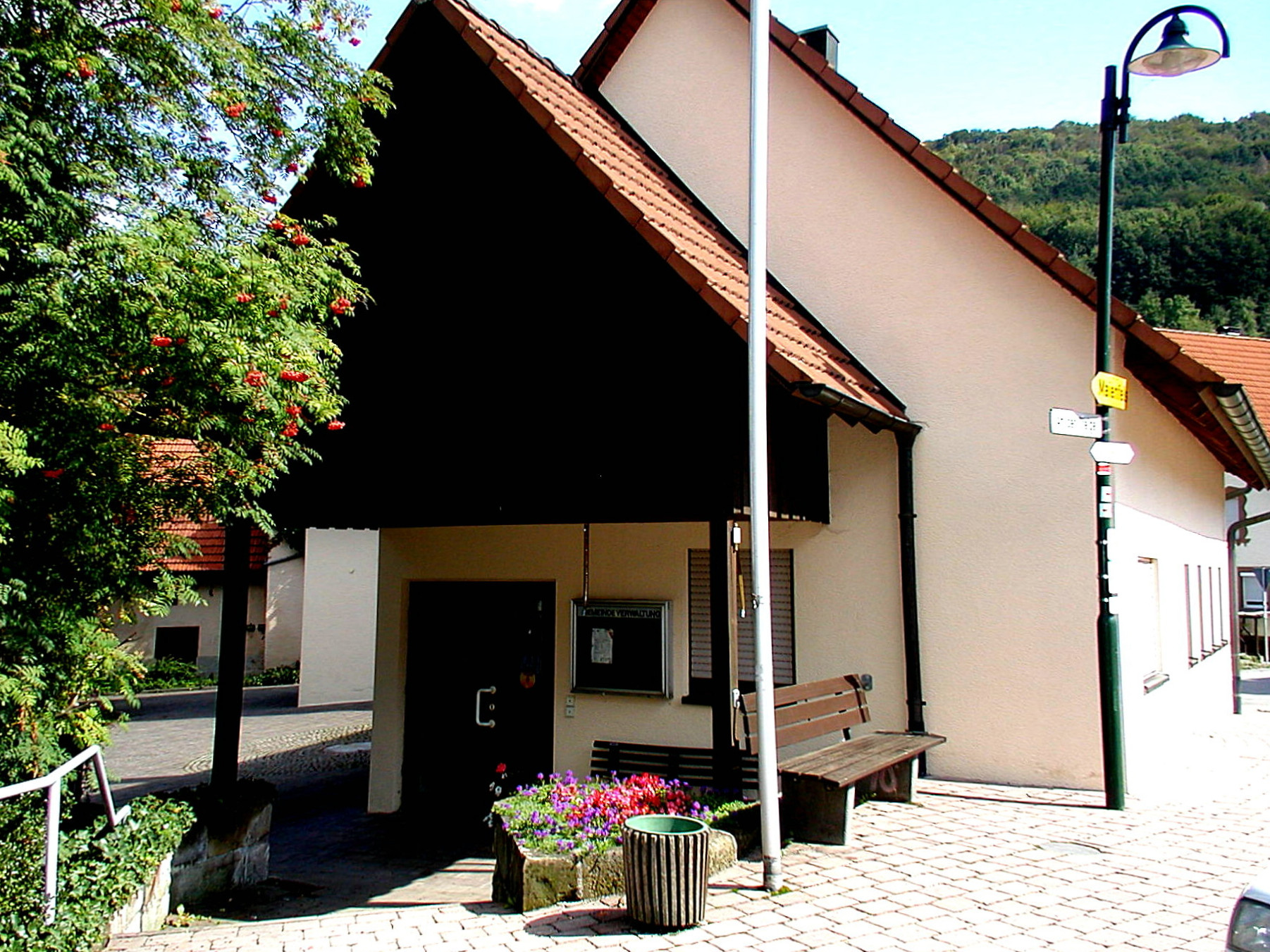  Bürgerhaus Brettach 