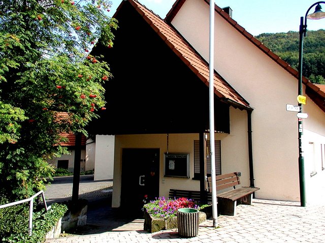 Bürgerhaus Brettach
