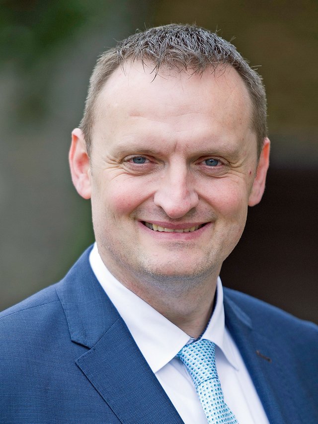 Martin Piott Bürgermeister 