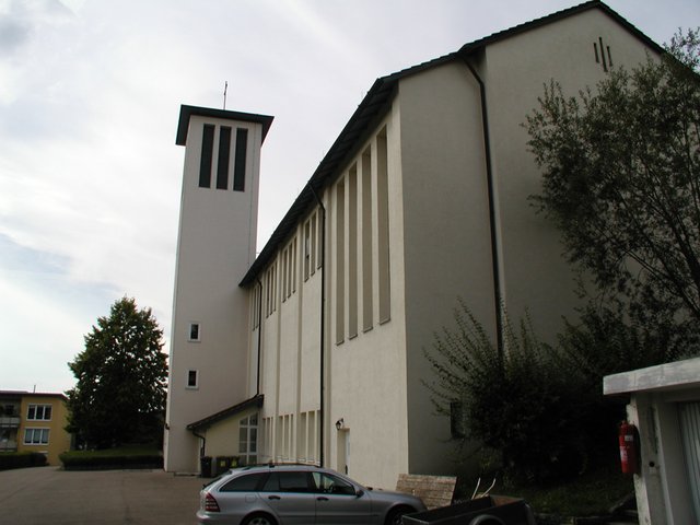 Katholische Kirche Bretzfeld