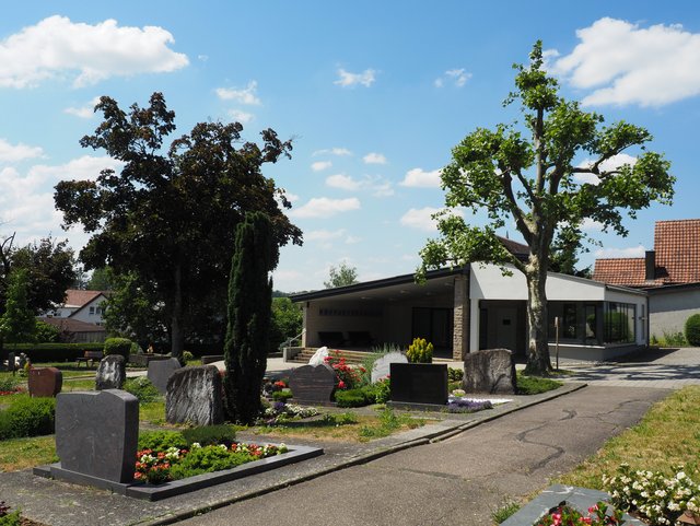 Friedhof Bitzfeld
