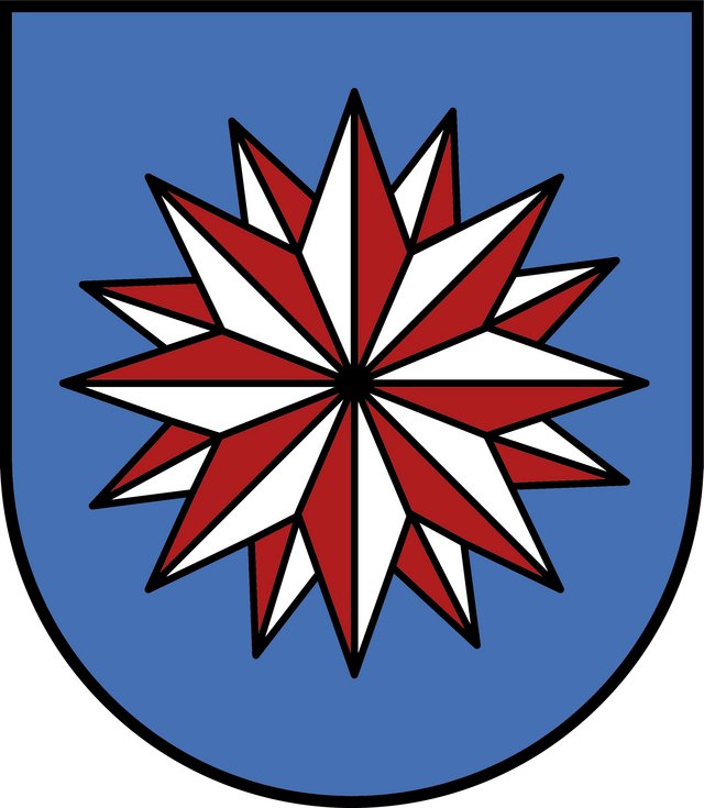 Wappen der Gemeinde Bitzfeld 