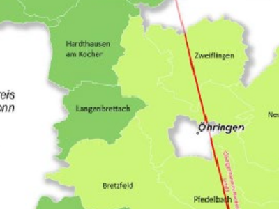 LEADER-Bewerbung der Limesregion Hohenlohe-Heilbronn