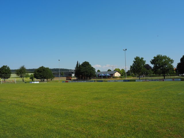 Sportplatz Schwabbach 