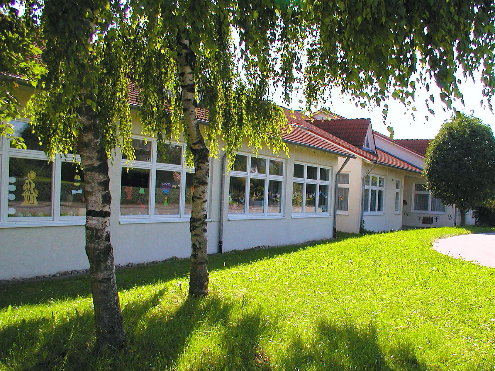  Grundschule in Bitzfeld 