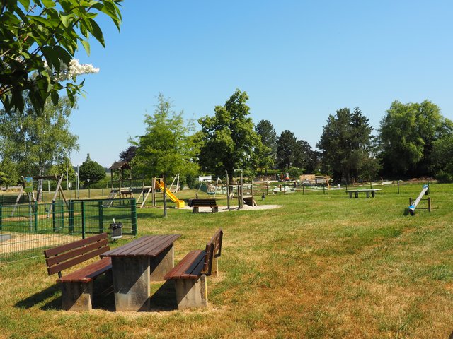 Spielplatz am Sportplatz 